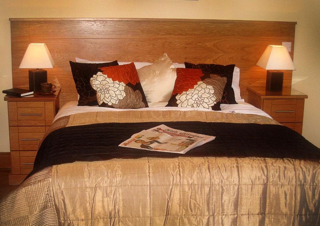 Hotel Achill House Cork Zimmer foto