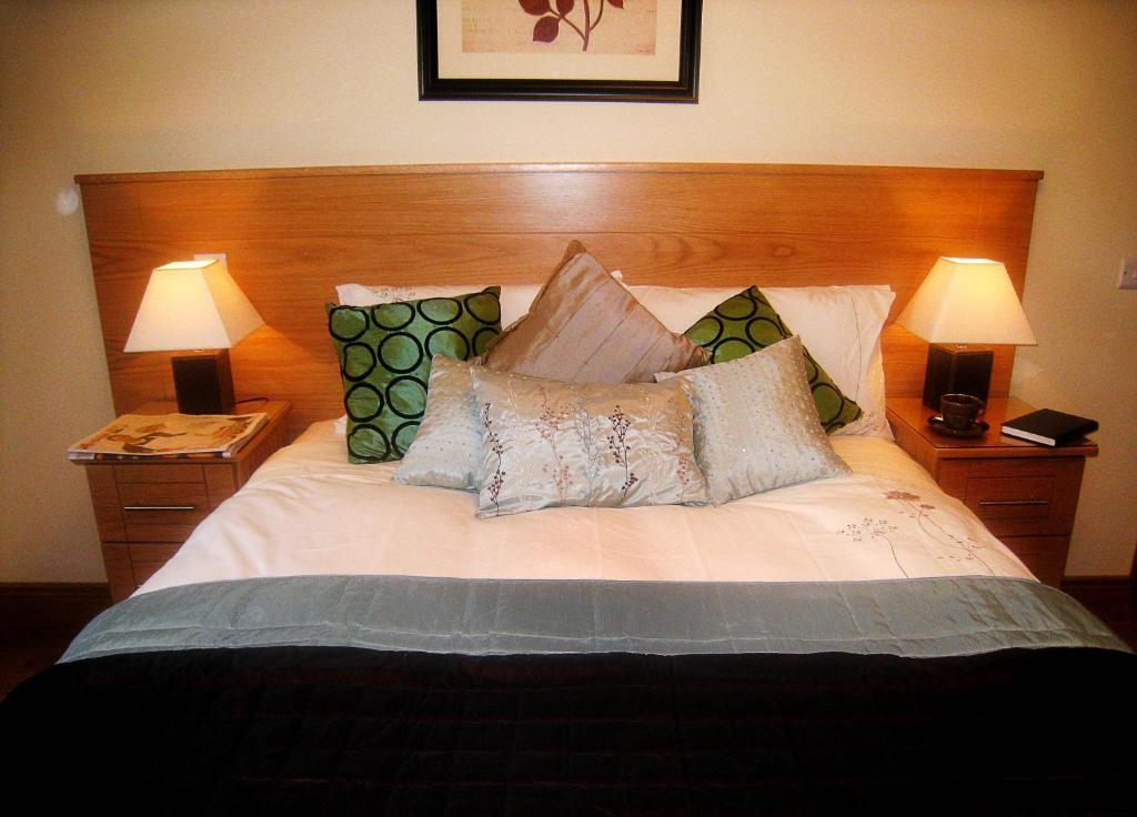 Hotel Achill House Cork Zimmer foto